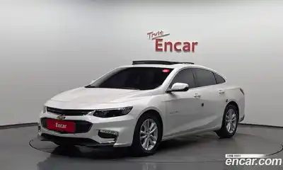 Chevrolet Malibu, 2017
