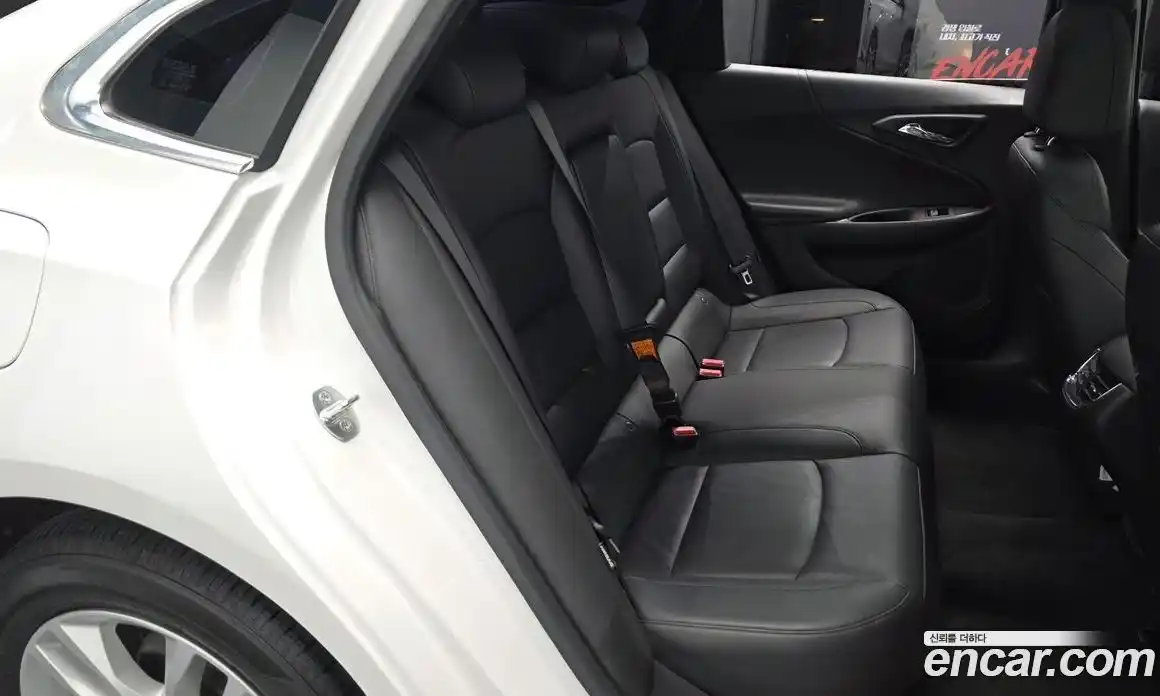 Chevrolet Malibu 2017 1.5 Автомат в Москве № 370500, фото 11