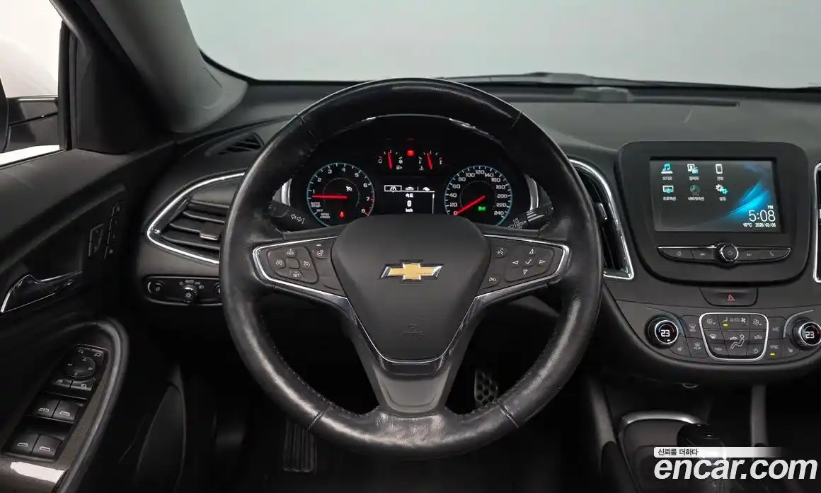 Chevrolet Malibu 2017 1.5 Автомат в Москве № 370500, фото 13