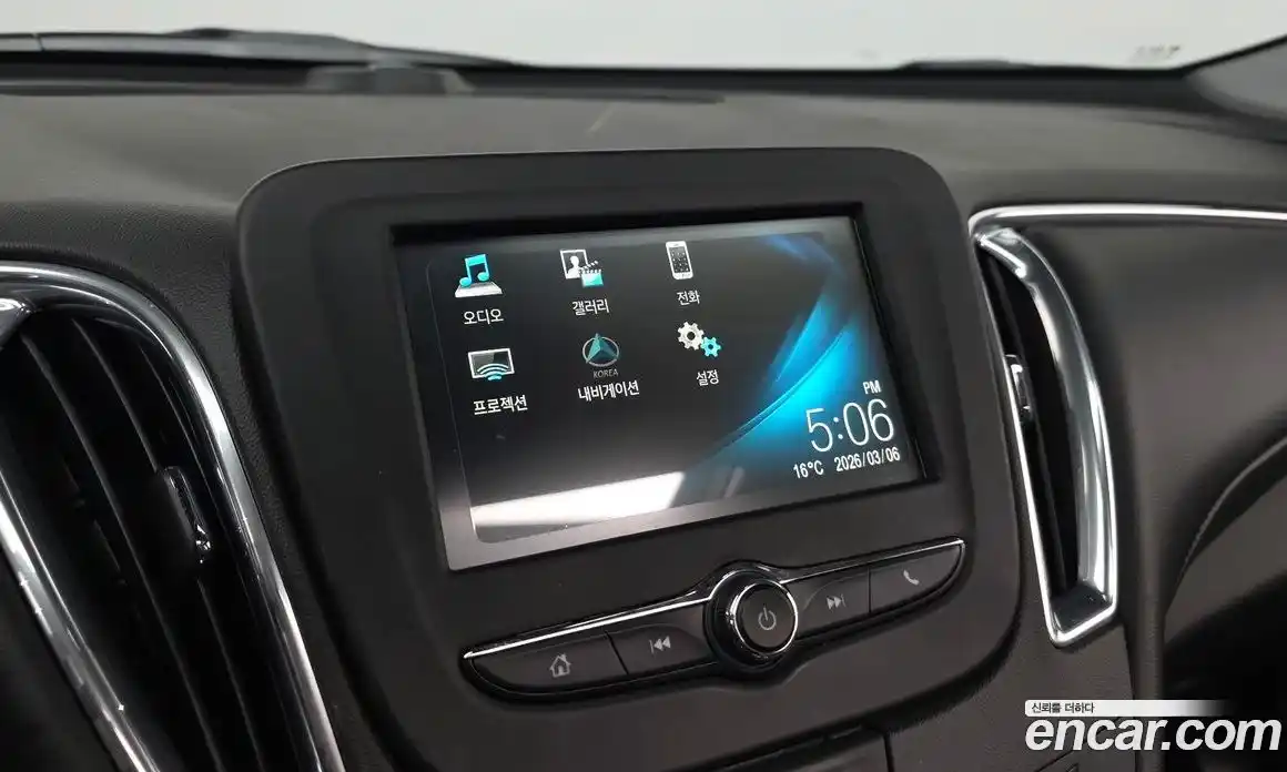 Chevrolet Malibu 2017 1.5 Автомат в Москве № 370500, фото 16