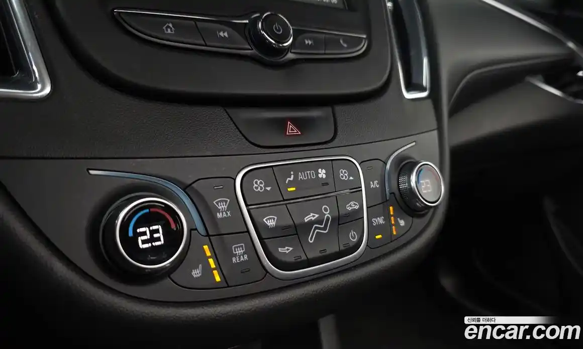 Chevrolet Malibu 2017 1.5 Автомат в Москве № 370500, фото 17