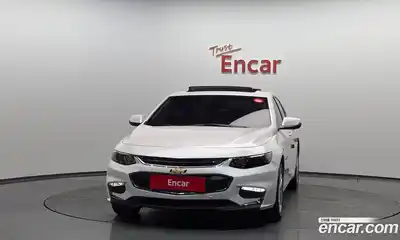 Chevrolet Malibu 2017 1.5 Автомат в Москве № 370500, миниатюра 3