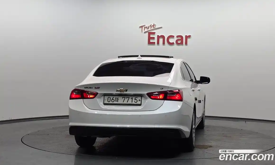 Chevrolet Malibu 2017 1.5 Автомат в Москве № 370500, фото 4