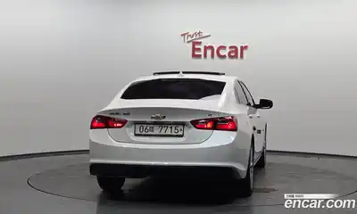 Chevrolet Malibu 2017 1.5 Автомат в Москве № 370500, миниатюра 4