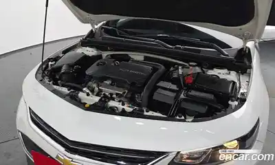 Chevrolet Malibu 2017 1.5 Автомат в Москве № 370500, миниатюра 6