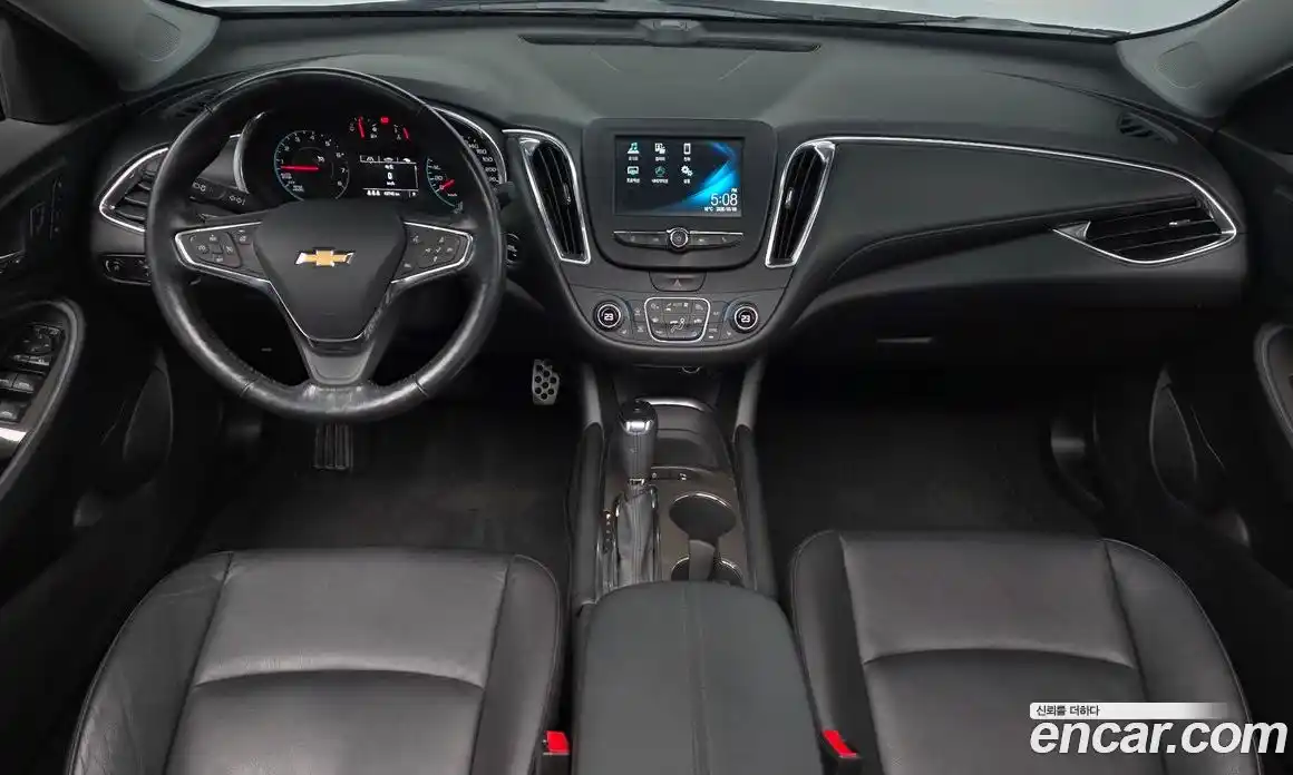 Chevrolet Malibu 2017 1.5 Автомат в Москве № 370500, фото 7