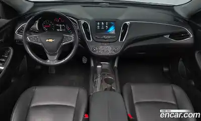 Chevrolet Malibu 2017 1.5 Автомат в Москве № 370500, миниатюра 7
