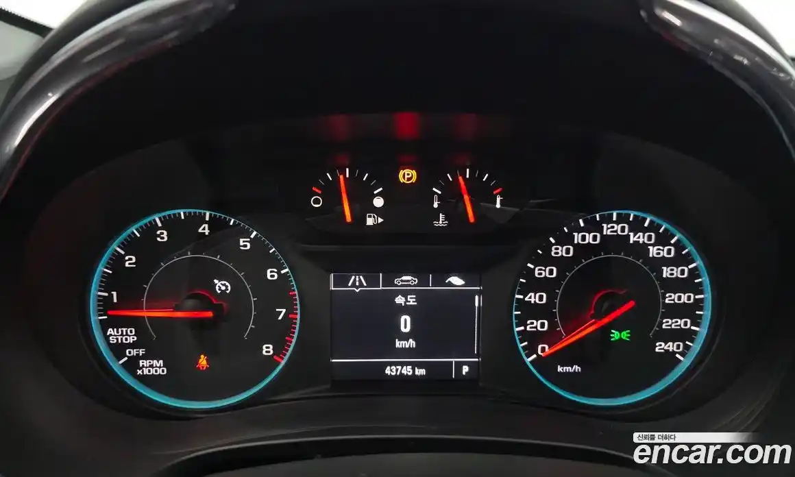 Chevrolet Malibu 2017 1.5 Автомат в Москве № 370500, фото 8