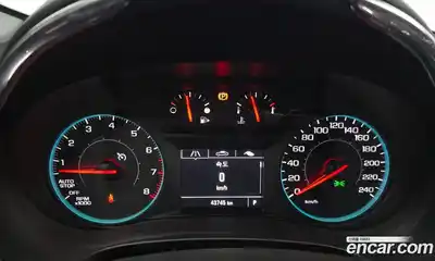 Chevrolet Malibu 2017 1.5 Автомат в Москве № 370500, миниатюра 8