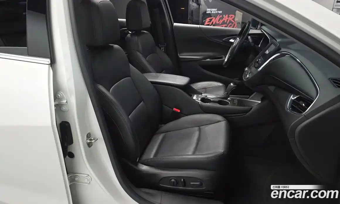 Chevrolet Malibu 2017 1.5 Автомат в Москве № 370500, фото 10