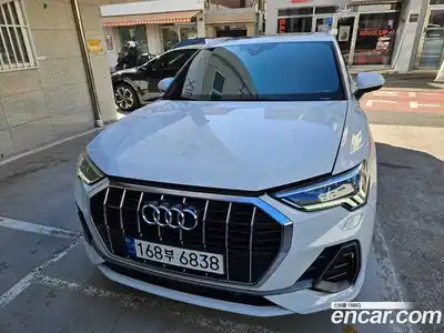 Audi Q3, 2023