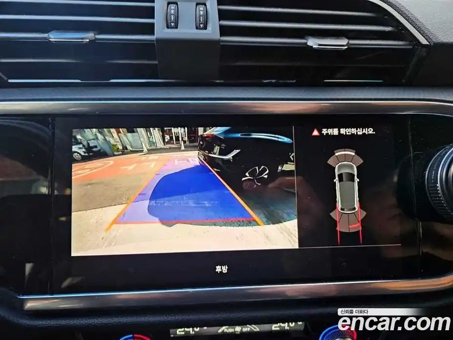 Audi Q3 2023 2.0 Автомат в Москве № 373462, фото 13