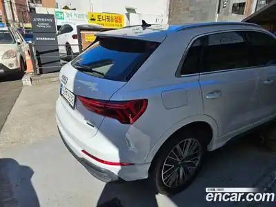 Audi Q3 2023 2.0 Автомат в Москве № 373462, миниатюра 6