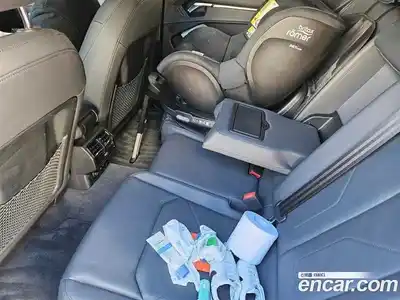 Audi Q3 2023 2.0 Автомат в Москве № 373462, миниатюра 7