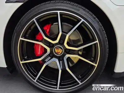 Porsche Taycan 2024 Автомат в Москве № 374451, миниатюра 7