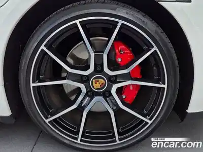 Porsche Taycan 2024 Автомат в Москве № 374451, миниатюра 8