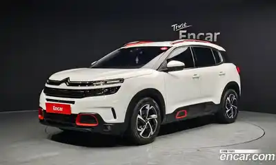 Citroen C5 Aircross, 2020