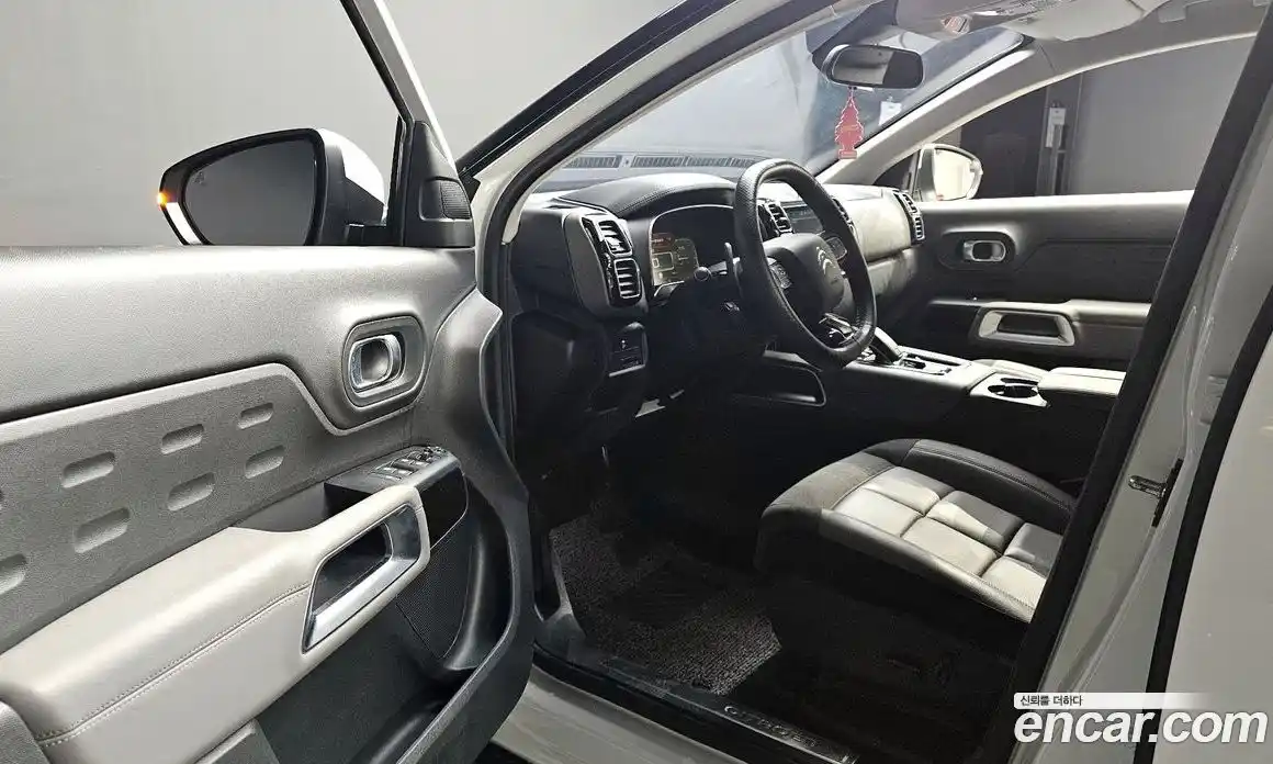 Citroen C5 Aircross 2020 1.5 Автомат в Москве № 375446, фото 12