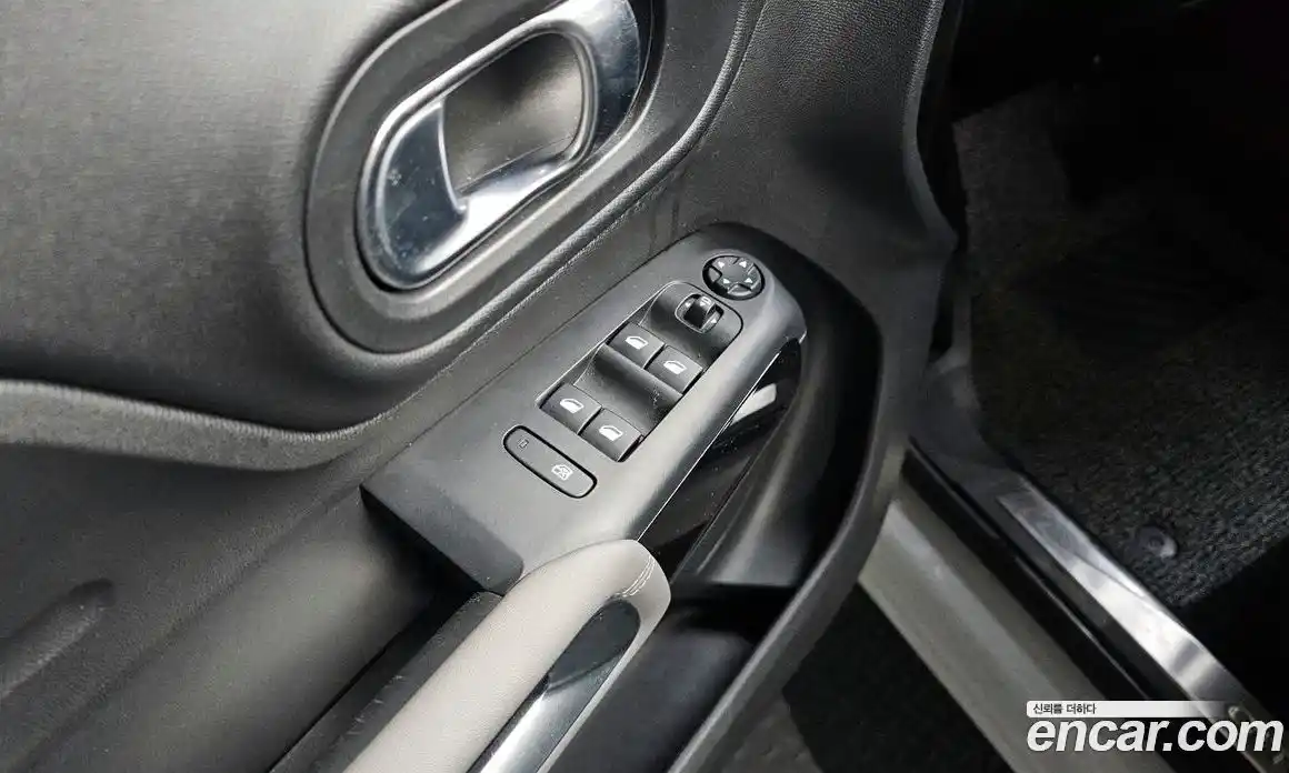 Citroen C5 Aircross 2020 1.5 Автомат в Москве № 375446, фото 13