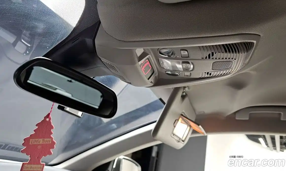 Citroen C5 Aircross 2020 1.5 Автомат в Москве № 375446, фото 19