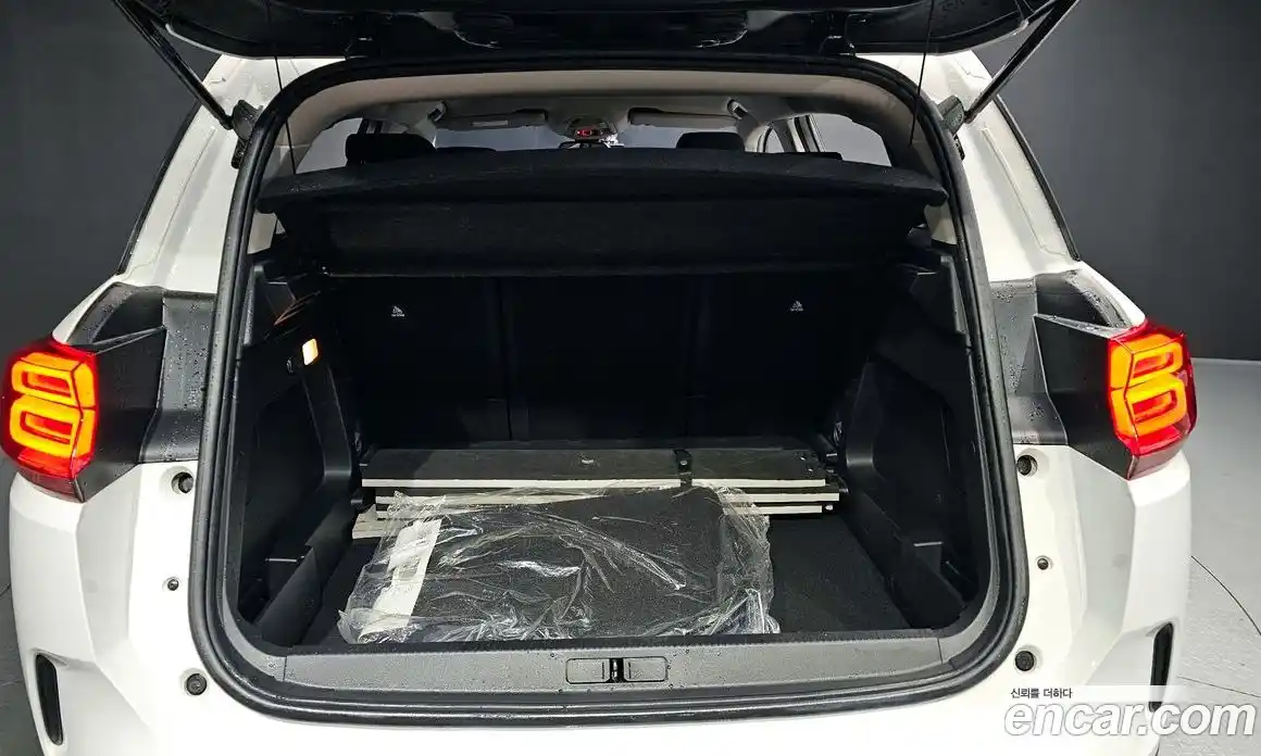 Citroen C5 Aircross 2020 1.5 Автомат в Москве № 375446, фото 20