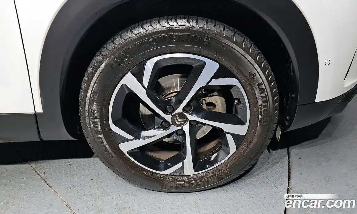 Citroen C5 Aircross 2020 1.5 Автомат в Москве № 375446, фото 5