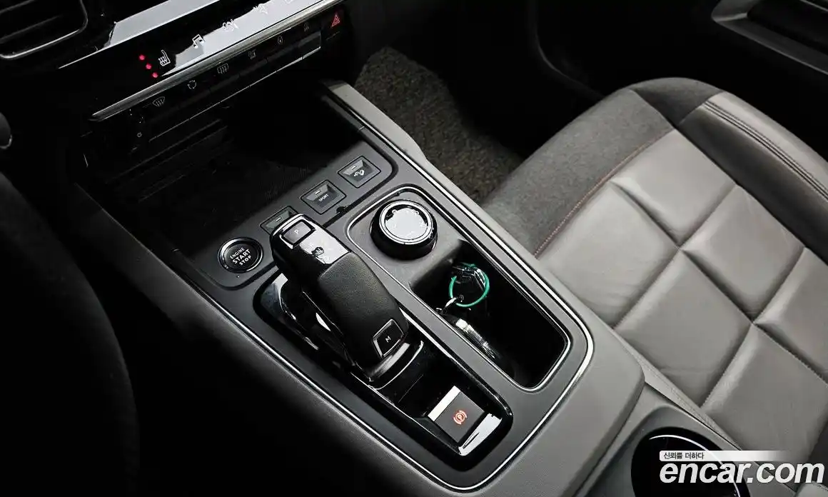 Citroen C5 Aircross 2020 1.5 Автомат в Москве № 375446, фото 9