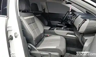 Citroen C5 Aircross 2020 1.5 Автомат в Москве № 375446, миниатюра 10