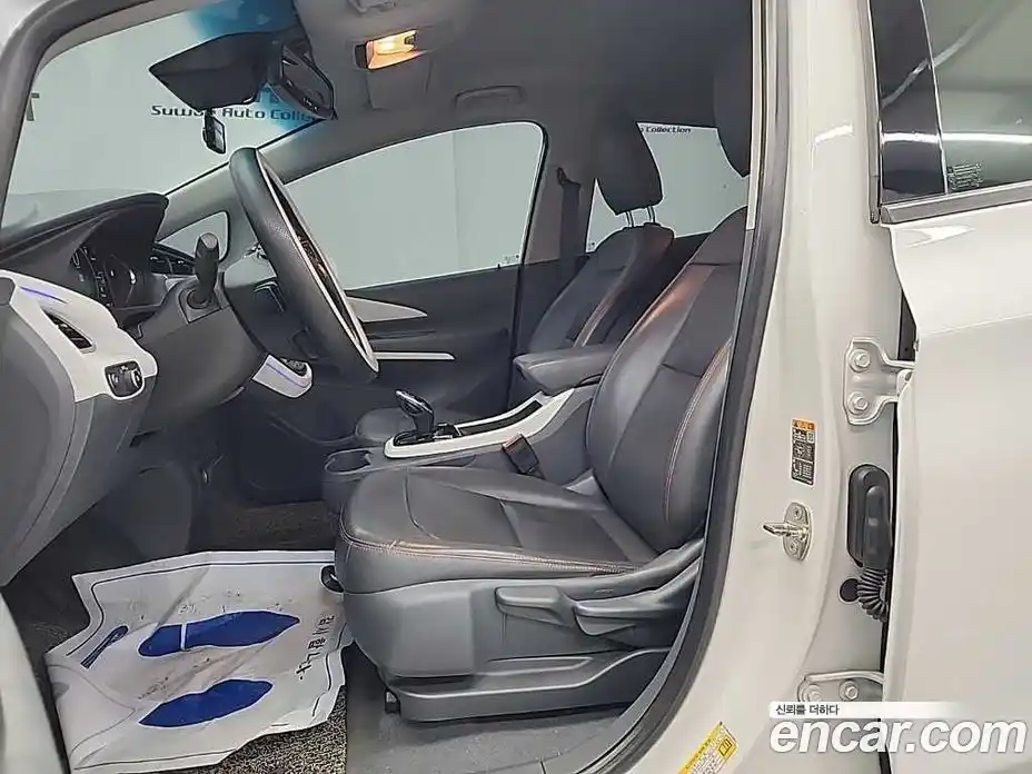 Chevrolet Bolt EV 2019 Автомат в Москве № 37584, фото 11