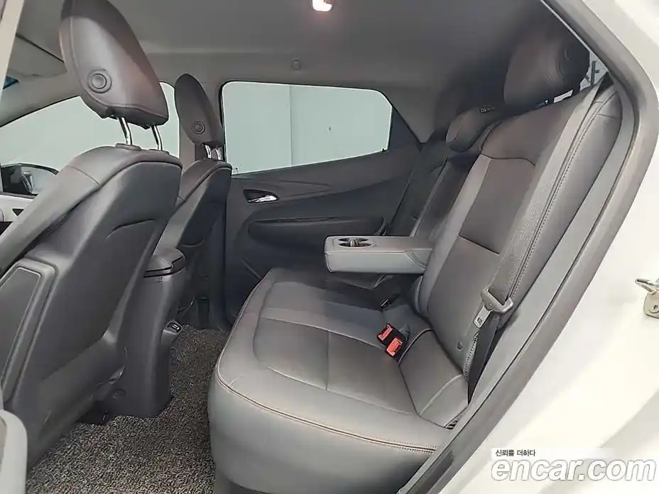 Chevrolet Bolt EV 2019 Автомат в Москве № 37584, фото 12