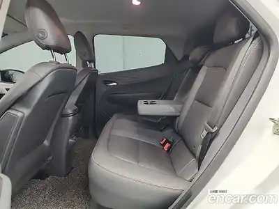 Chevrolet Bolt EV 2019 Автомат в Москве № 37584, миниатюра 12