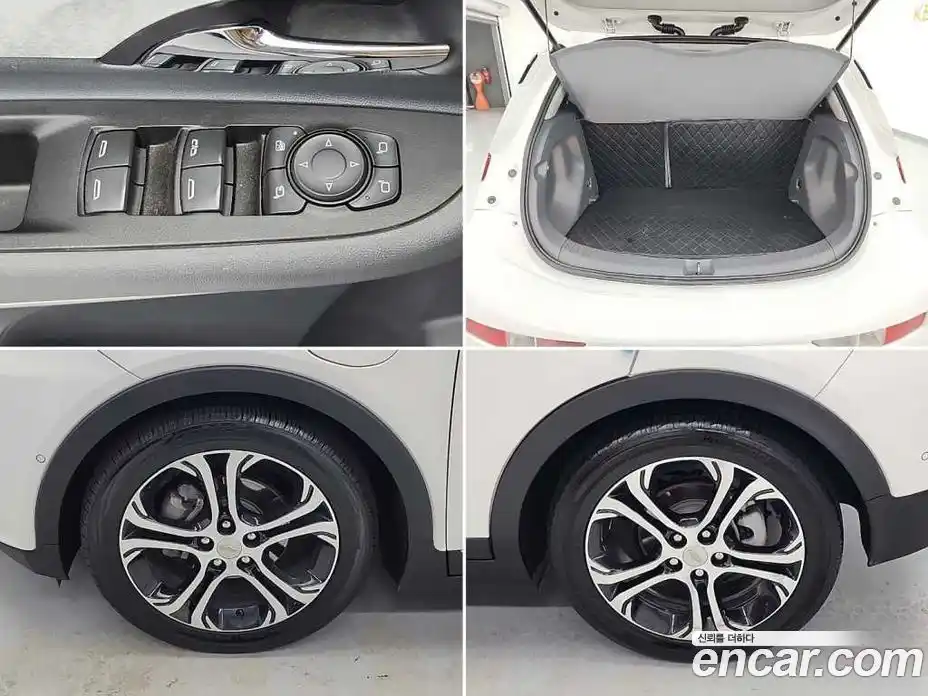 Chevrolet Bolt EV 2019 Автомат в Москве № 37584, фото 19