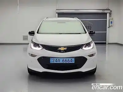 Chevrolet Bolt EV 2019 Автомат в Москве № 37584, миниатюра 2