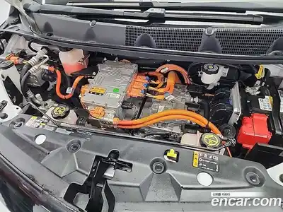 Chevrolet Bolt EV 2019 Автомат в Москве № 37584, миниатюра 5