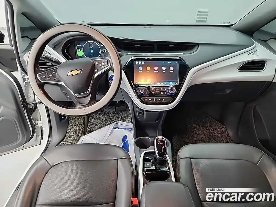 Chevrolet Bolt EV 2019 Автомат в Москве № 37584, фото 7
