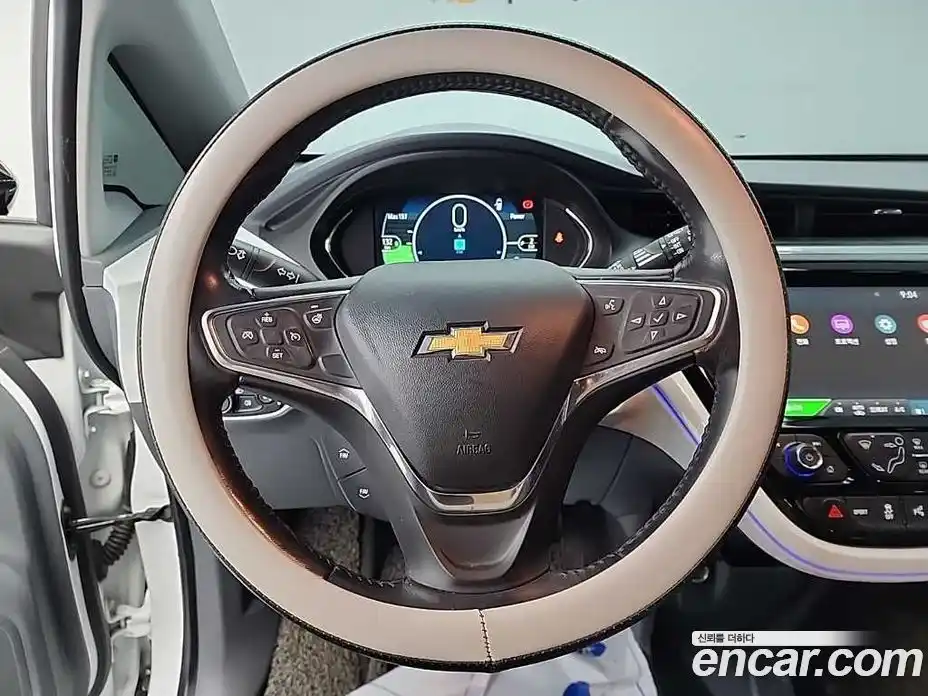 Chevrolet Bolt EV 2019 Автомат в Москве № 37584, фото 9