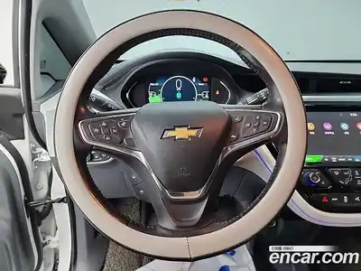 Chevrolet Bolt EV 2019 Автомат в Москве № 37584, миниатюра 9