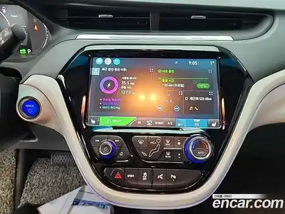 Chevrolet Bolt EV 2019 Автомат в Москве № 37584, миниатюра 10