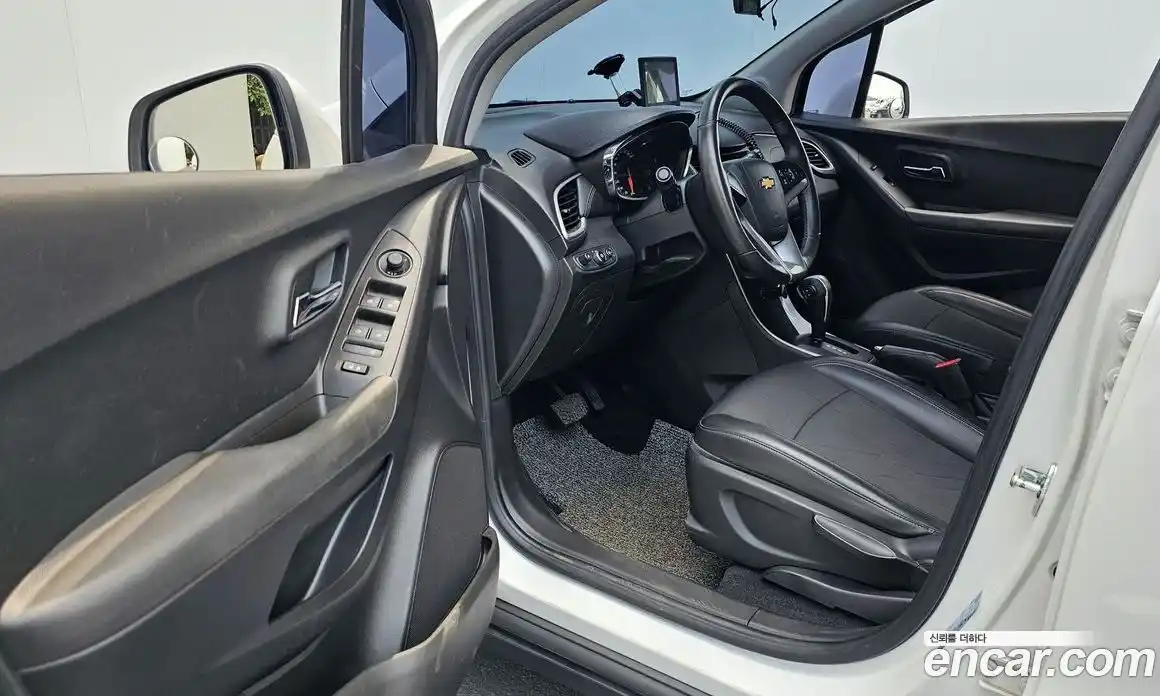 Chevrolet Trax 2018 1.6 Автомат в Москве № 37724, фото 11