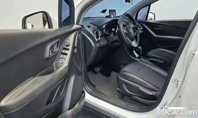 Chevrolet Trax 2018 1.6 Автомат в Москве № 37724, миниатюра 11