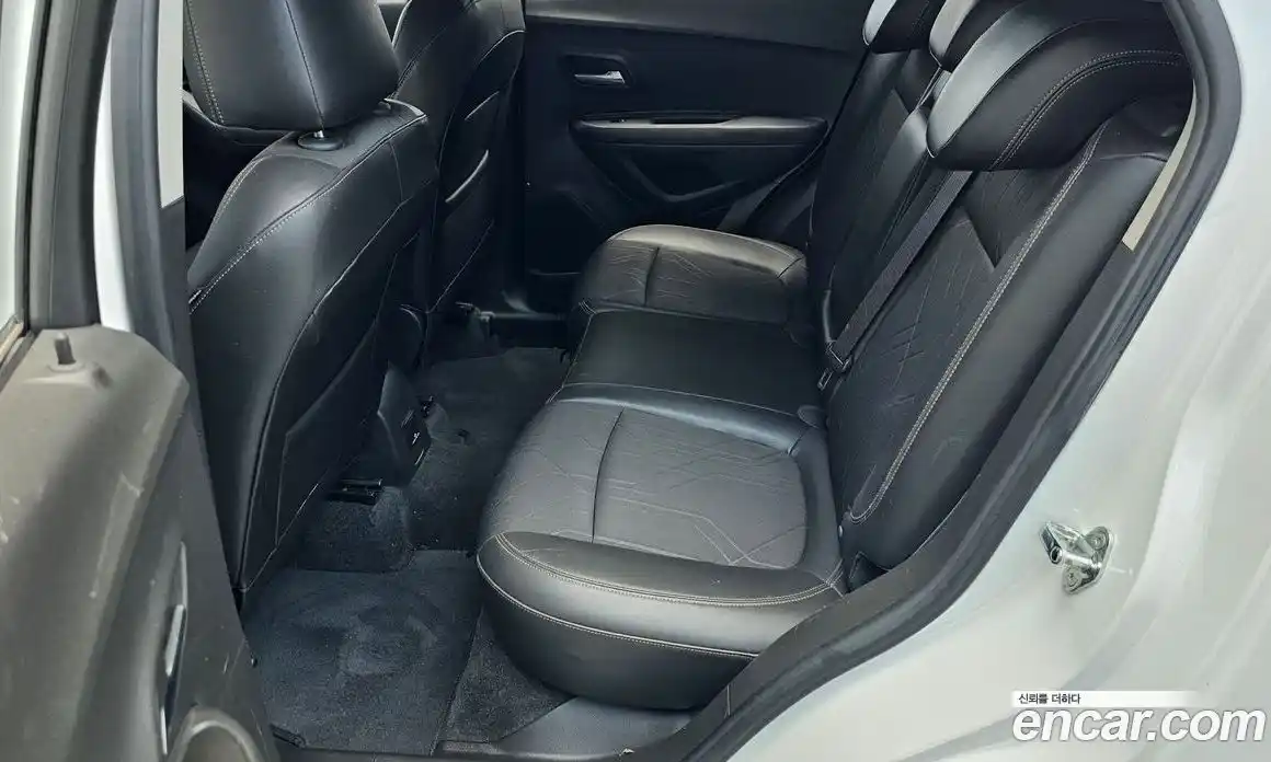 Chevrolet Trax 2018 1.6 Автомат в Москве № 37724, фото 12