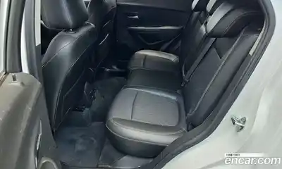 Chevrolet Trax 2018 1.6 Автомат в Москве № 37724, миниатюра 12