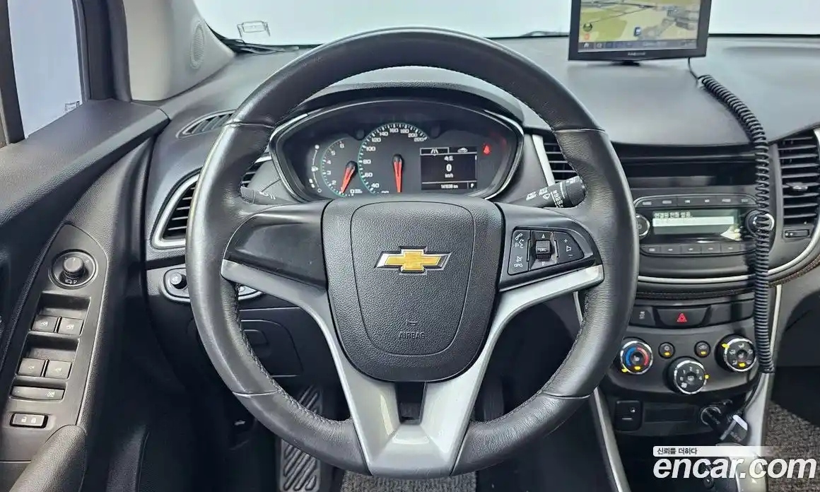 Chevrolet Trax 2018 1.6 Автомат в Москве № 37724, фото 13