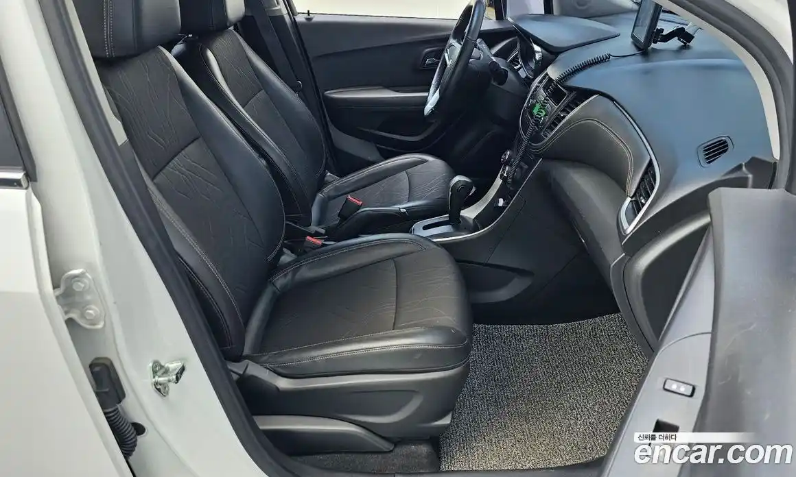 Chevrolet Trax 2018 1.6 Автомат в Москве № 37724, фото 14