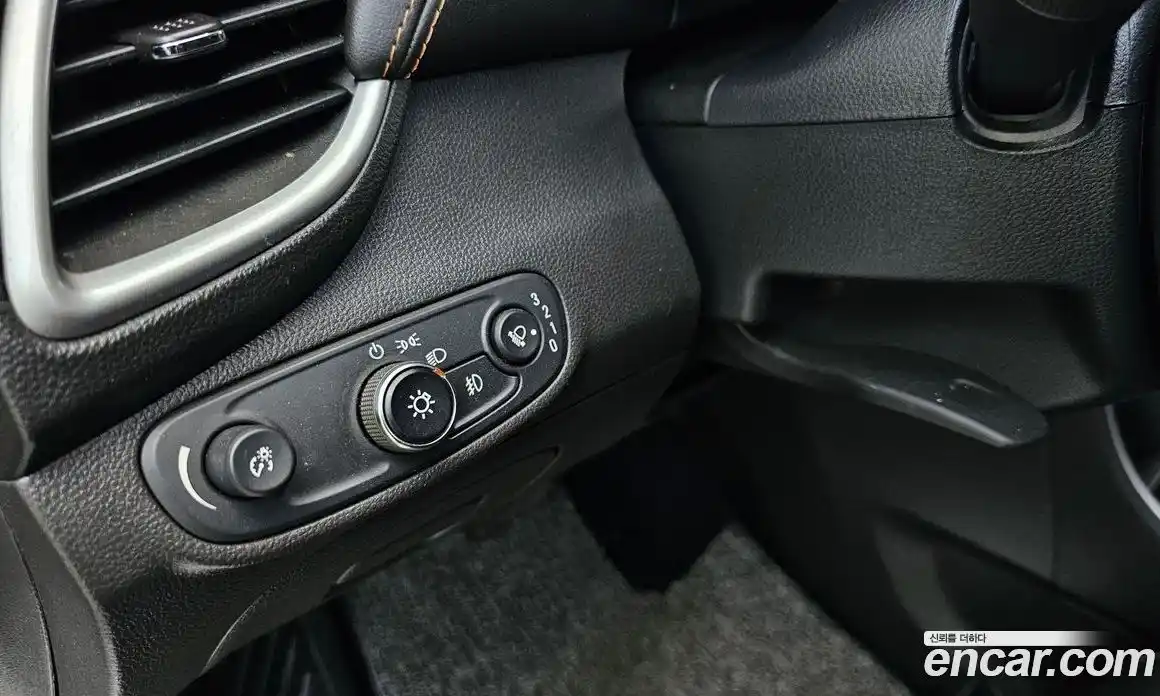 Chevrolet Trax 2018 1.6 Автомат в Москве № 37724, фото 15