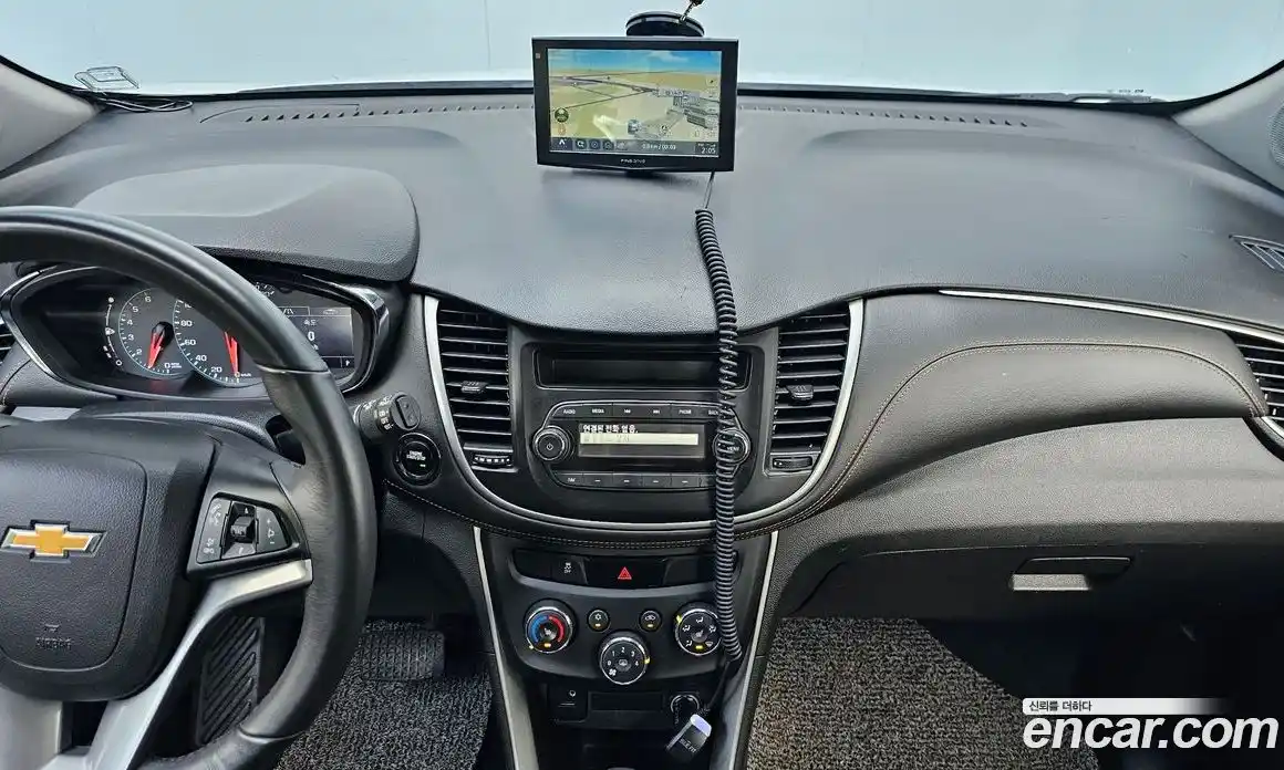 Chevrolet Trax 2018 1.6 Автомат в Москве № 37724, фото 16