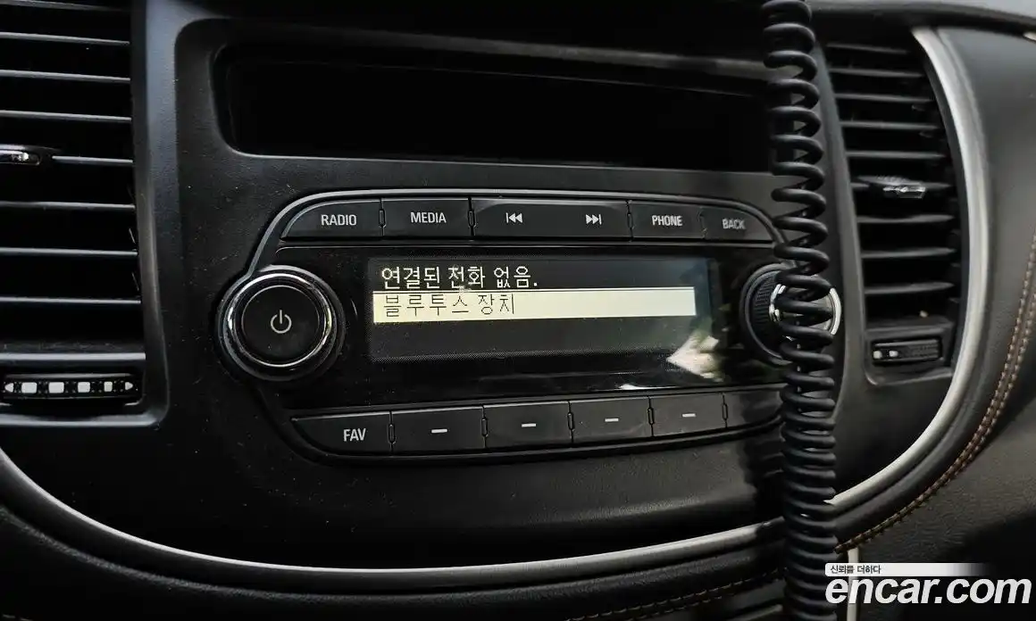 Chevrolet Trax 2018 1.6 Автомат в Москве № 37724, фото 17