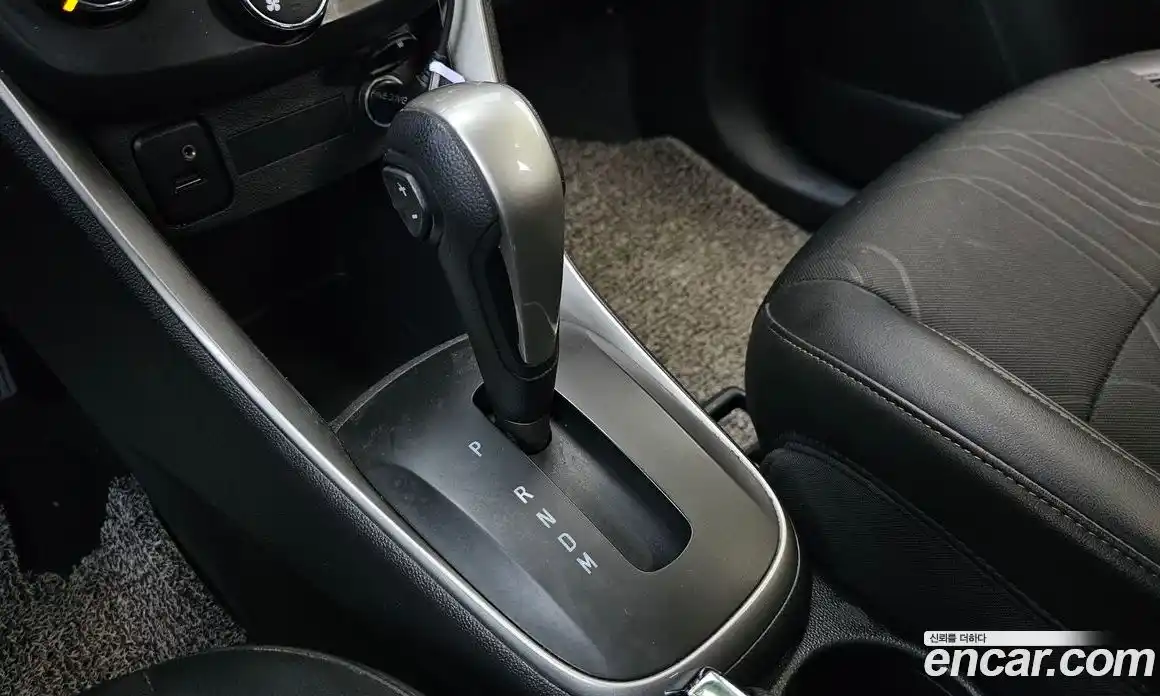 Chevrolet Trax 2018 1.6 Автомат в Москве № 37724, фото 19