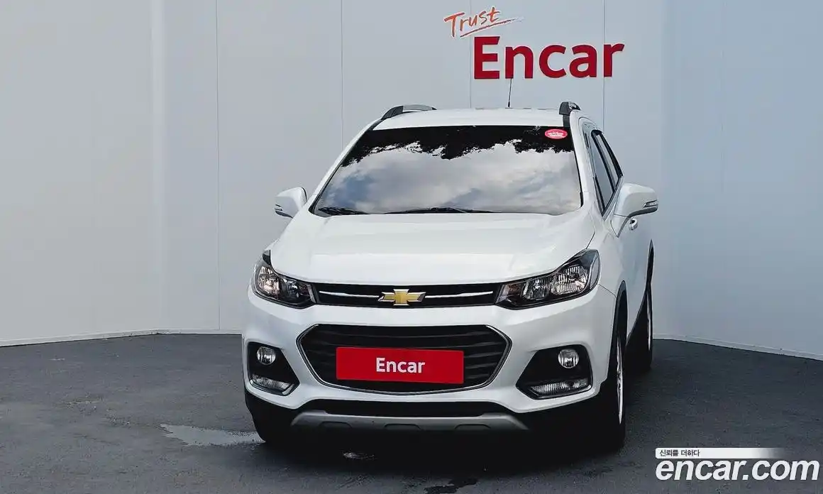 Chevrolet Trax 2018 1.6 Автомат в Москве № 37724, фото 3