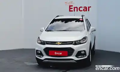Chevrolet Trax 2018 1.6 Автомат в Москве № 37724, миниатюра 3